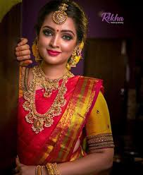 rekha makeup artist best bridal