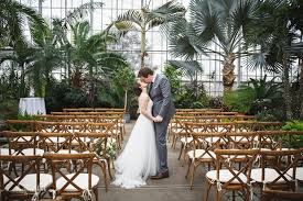 botanical center ri wedding lindsey