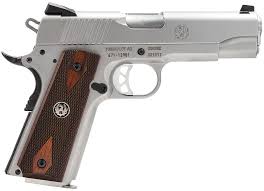 ruger 6702 sr1911 commander pistol for