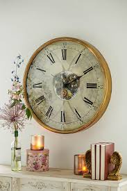 Clayre Eef Wholer In Wall Clocks