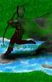 Apprentice rangers are rare to find as not every ranger is ready or willing to take an apprentice, and only one apprentice can be trained at a time by each ranger. My Rangers Apprentice Paintings Race For Halt Wattpad
