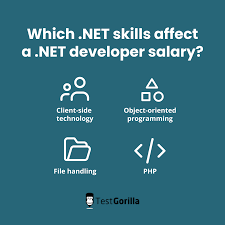 the net developer salary guide tg