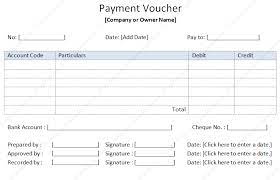 payment voucher sle dot