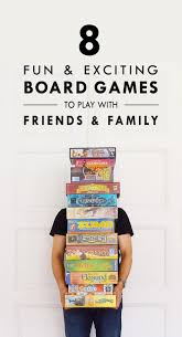 8 best board games to play with friends