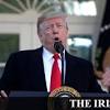 Story image for Trump Tells His Intelligence Chiefs to ‘Go Back to School’ After Iran Report from Irish Times