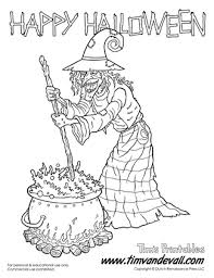 Enjoy this au version of one of our favorite classic villains. Printable Wicked Witch Coloring Page