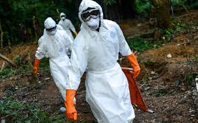 The 2014 outbreak killed more than 3,000 people and threatened to overwhelm west africa.subscribe to. Ebola Outbreak How Big Aid Stopped The 2014 Emergency