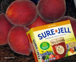 homemade jam or jelly recipe using sure