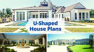 the advanes of a u shaped house design