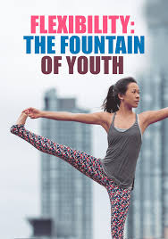 yoga flexibility the fountain of