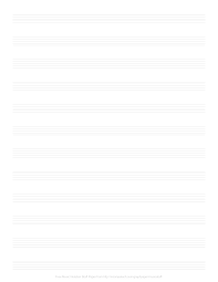 Free Online Graph Paper Music Notation