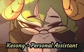 furry Animation DIIVES】Personal Assistant - Bilibili