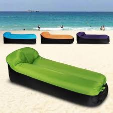 Inflatable Sofa Beach Lounge