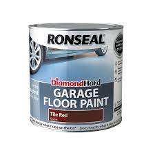 ronseal 35762 diamond hard garage floor