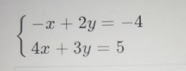 equations without graphing show