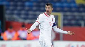 True love can wait a lifetime for a celebration! World Cup 2022 Qualifiers Poland S Robert Lewandowski Unlikely To Face England At Wembley Eurosport