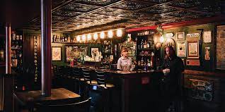 Authentic Irish Pub