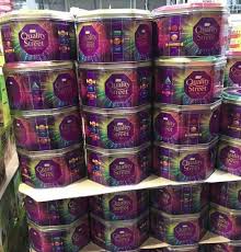 Find the best christmas cookies and be the most popular person at the cookie exchange. Costco Is Selling Giant 2kg Quality Street Tins For A Bargain Price