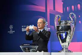 The official uefa champions league fixtures and results list. Champions League Quarter Final Draw When And Who Liverpool Can Face Liverpool Fc This Is Anfield