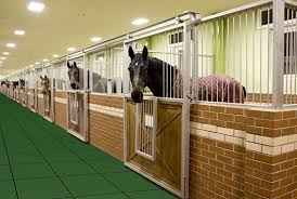 equine flooring horse stall mats