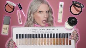 Get new jeffree star cosmetics offers. Full Face Using Only E L F Makeup I M Speechless Youtube
