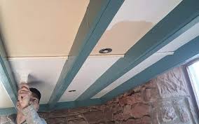 Paint A Nicotine Stained Ceiling