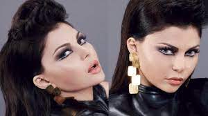 haifa wehbe makeup tutorial you