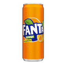 fanta flavours nutrition facts