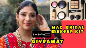 mac cosmetics bridal makeup kit mac