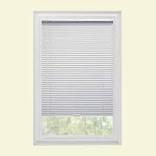 Room Darkening Vinyl Mini Blinds