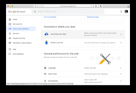 Go to google account settings. Why And How To Delete Gmail Account On Mac Setapp
