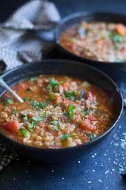 sausage and lentil soup carrabba s