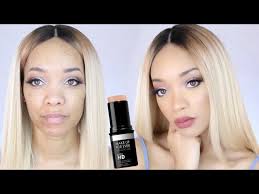 ultra hd stick foundation 153 review