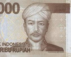 印尼2,000盾紙鈔
