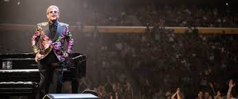 Elton John At Madison Square Garden Celebrityaccess
