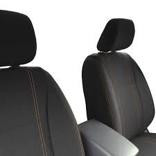 Rear Seat Cover Armrest Access