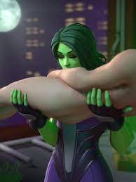 She-hulk [drdabblur]