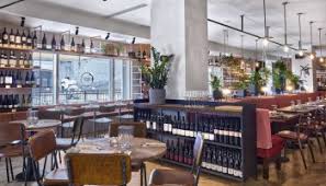 the best restaurants in canary wharf