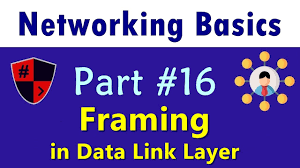data link layer framing