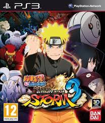 Naruto Shippuden: Ultimate Ninja Storm 3 (PS3) - Exotique