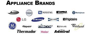 top 10 appliance brands in the world