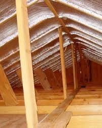 Current research supports radiant barriers in attics as a viable strategy for reducing cooling loads in hot climates. How Does Reflective Insulation Work Attic Foil Insulation Sacramento Ca