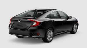 What Colors Does The New 2019 Honda Civic Sedan Come In