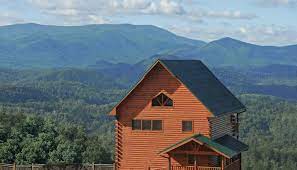 winter break vacations in pigeon forge tn