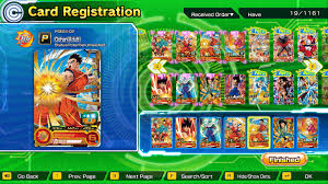 Email updates for dragon ball legends. Super Dragon Ball Heroes World Mission On Steam