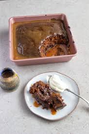 odlums sticky toffee pudding chef