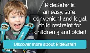 ride sharing with kids and for kids