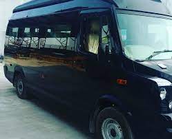 tempo traveller 17 seater pune tours