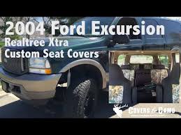 2004 Ford Excursion Realtree Xtra