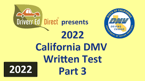 dmv permit test prep